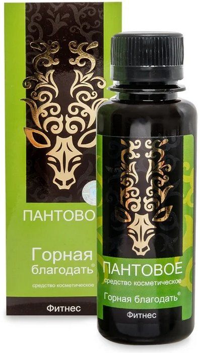 
Пантовые ванны Горная благодать Сашера-мед, 100мл в Саратове
