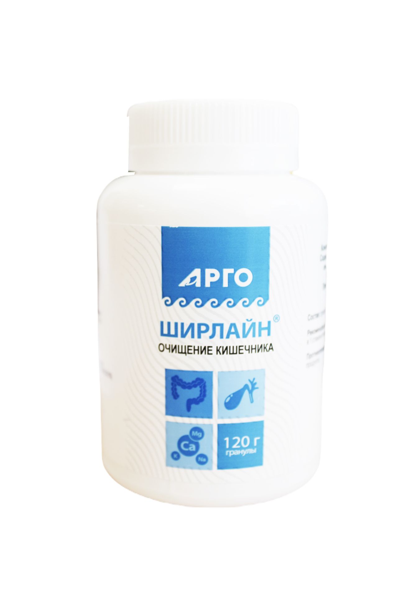 
Ширлайн, гранулы 120 г в Саратове