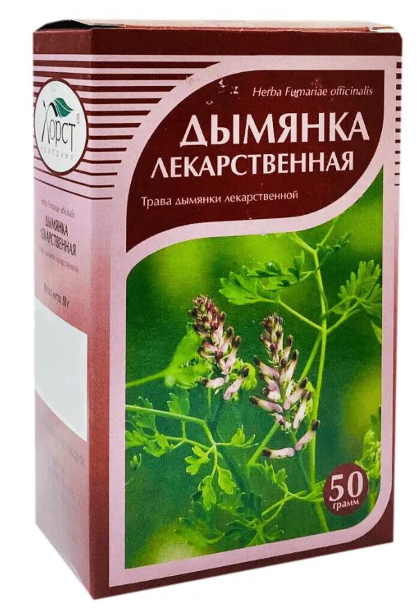 
Дымянка лекарственная Хорст 50г в Саратове