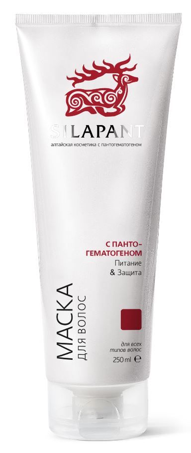 
Силапант маска для волос с пантгемом, 250 мл в Саратове