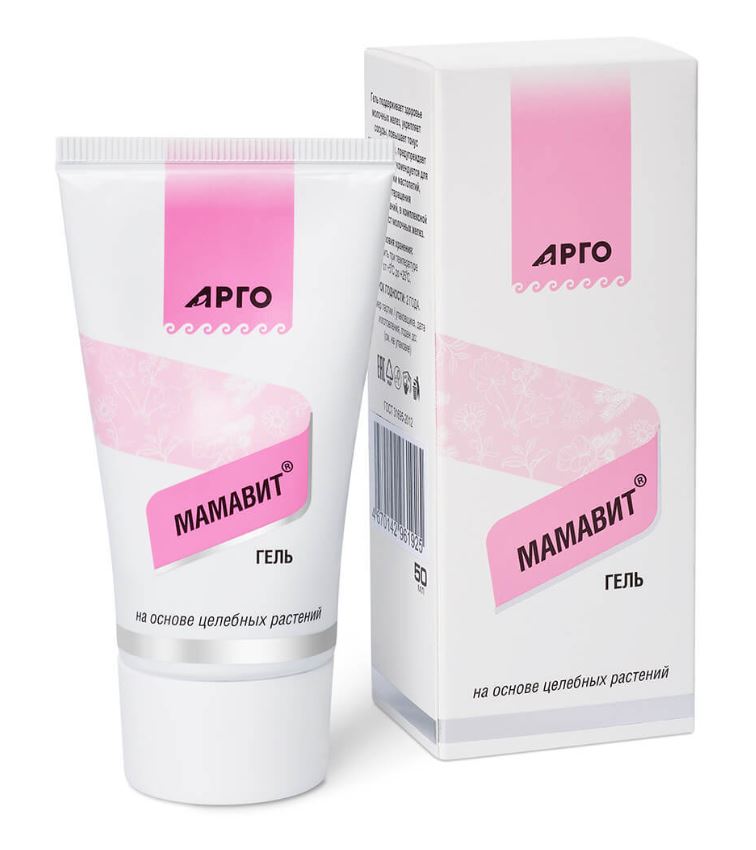 
Мамавит гель, 50 мл в Саратове