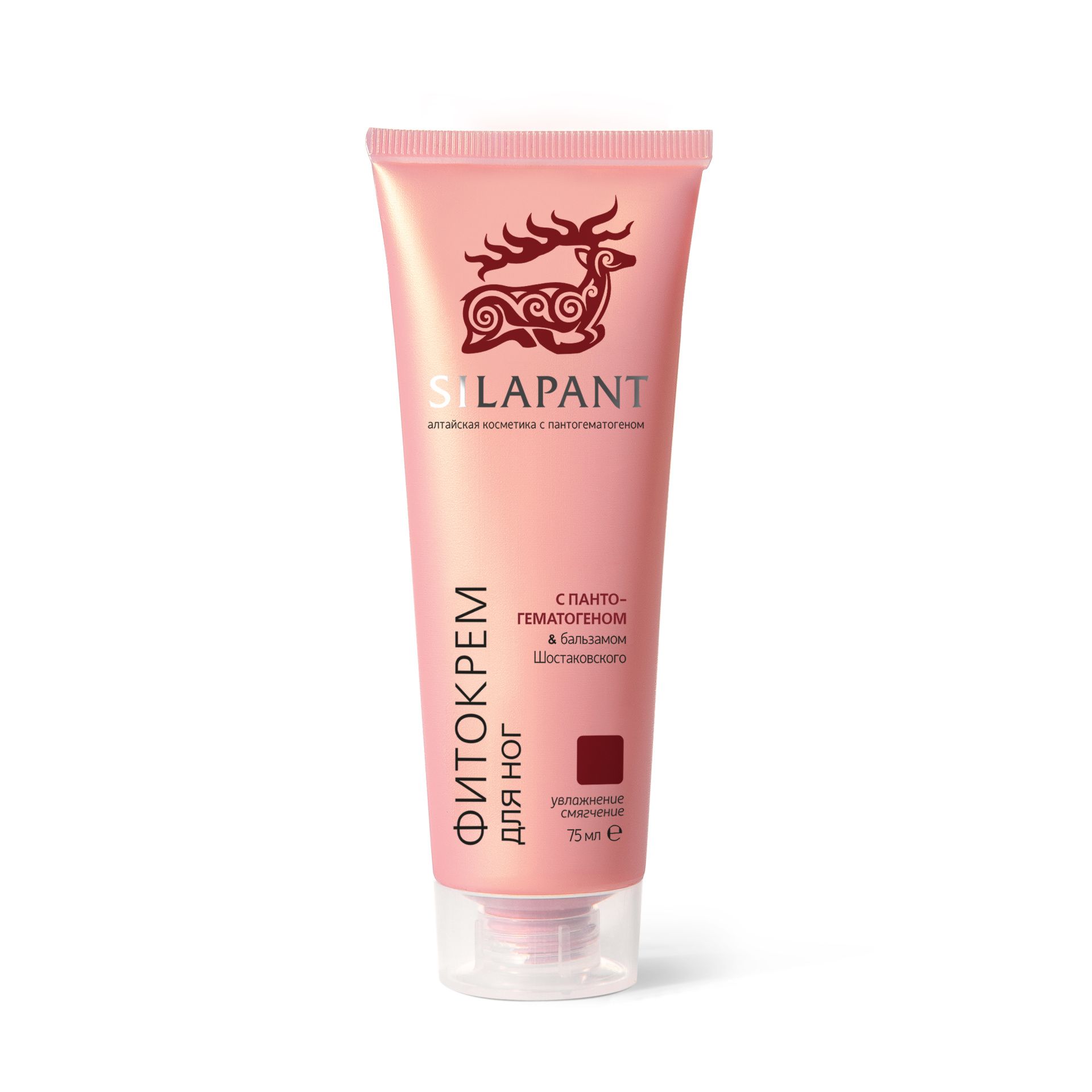 
Фитокрем для ног (с бальзамом Шостаковского) в Саратове