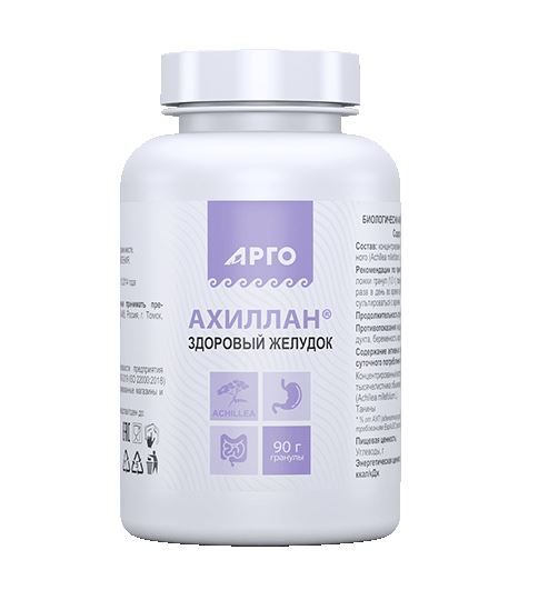 
Ахиллан, гранулы в Саратове