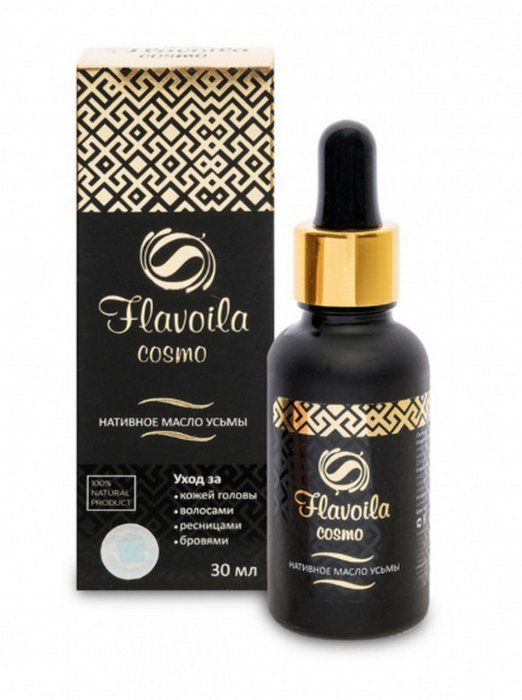 
Масло Усьмы нативное для волос Сашера-Мед 30мл в Саратове