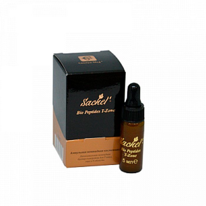
Сашель Био Пептиды бустер-сыворотка для Т-зоны, скул и V-области Сашера-Мед 5мл в Саратове