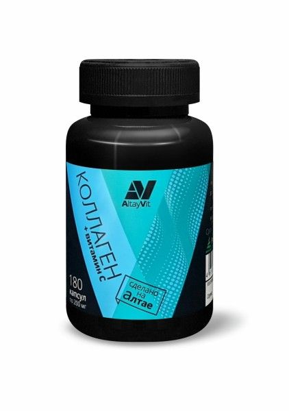 
Коллаген AltayVit Фарм-Продукт №180 в Саратове