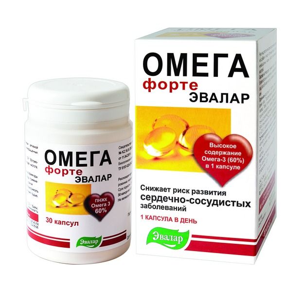 
ОМЕГА форте ЭВАЛАР в Саратове