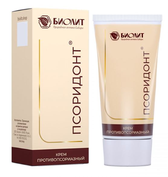 
Псоридонт крем специального назначения 50мл в Саратове