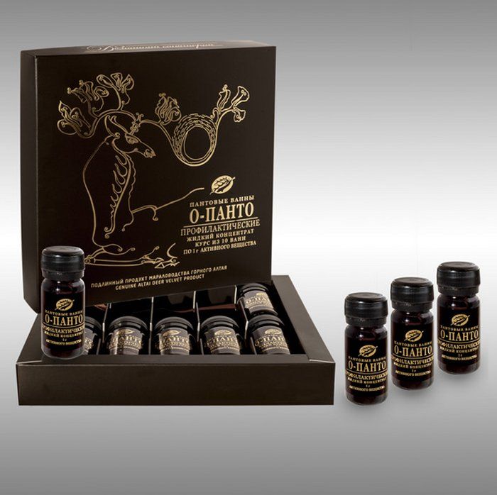 
Пантовые ванны О-панто профилактические Пантопроект жидкий концентрат 10шт в Саратове