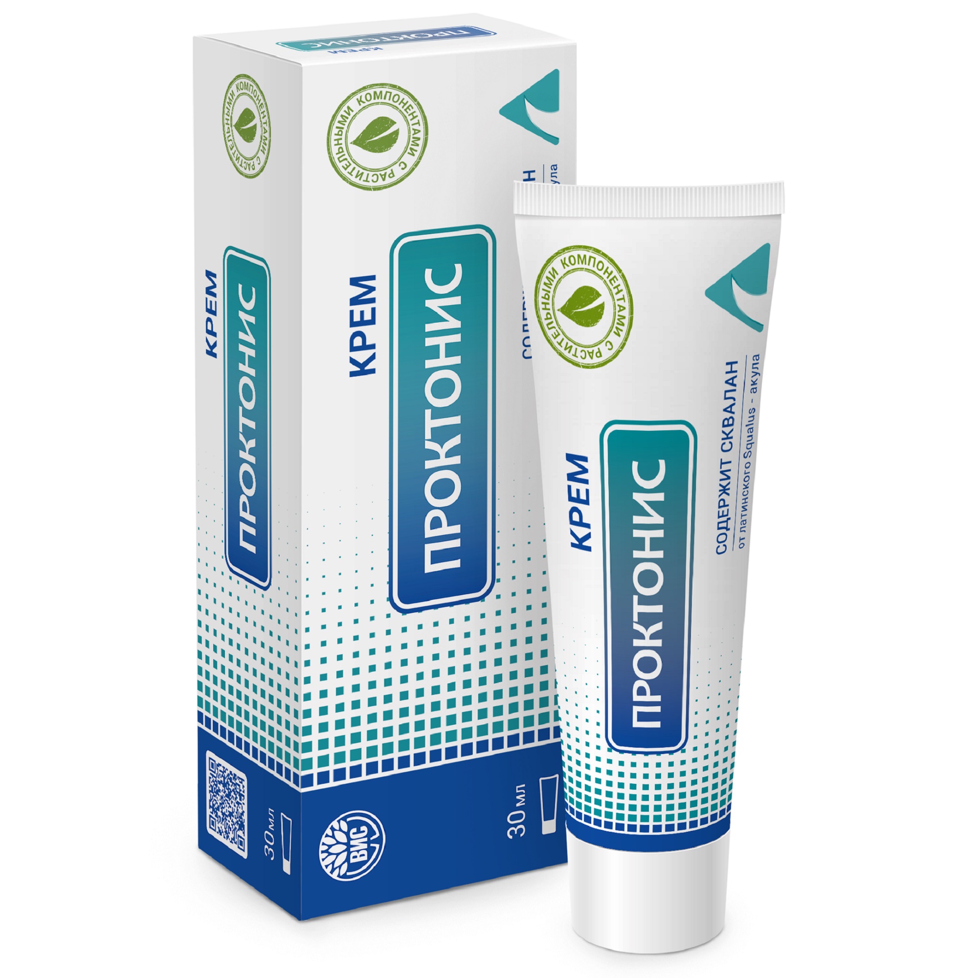 
Крем Проктонис ВИС 30мл в Саратове