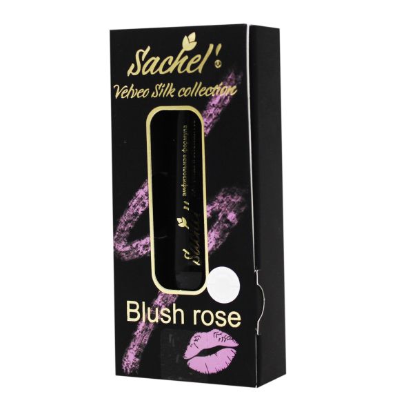 Изображение товара Помада Sachel Velveo Silk Blush rose Сашера-Мед 4,5г Помада Sachel Velveo Silk Blush rose Сашера-Мед 4,5г фотография