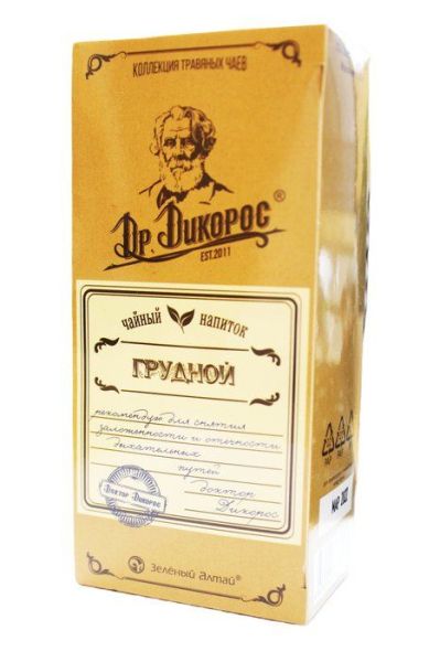 Изображение товара Чайный напиток Грудной Зеленый алтай 20 фильтр-пакетов Чайный напиток Грудной Зеленый алтай 20 фильтр-пакетов фотография