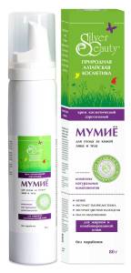 Крем-аэрозоль Мумие Алтайвитамины, 80 г