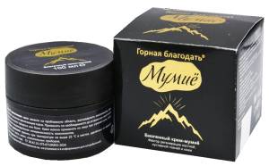 Крем-мумие Горная благодать Сашера-Мед 100мл