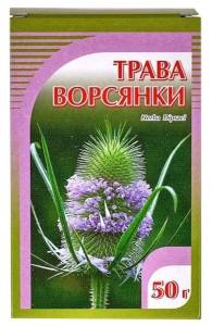 Ворсянка Хорст 50г